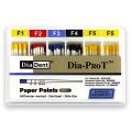 DIA-PRO T papírové čepy Protaper