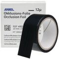 Hanel okluzní fólie 12um/22mm jednostranná černá