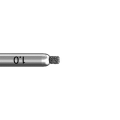 Diamant čelo 009, DM10