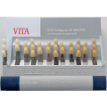 Vzorník VITA 3D-MASTER + BLEACHED SHADES