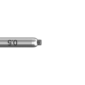 Diamant čelo 009, DM05