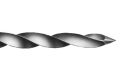 K-File ruční nástroje 31mm 015