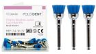 POLODENT Prophy Brushes Junior Cup tvrdé modré