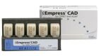 IPS Empress CAD bloky A3,5 C14 LT, 5ks