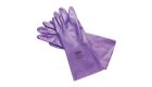IMS Nitrile Flock-lined Utility Gloves size #8 3 p