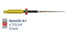 Neoniti A1 file 4%, 25mm, 025, 5ks