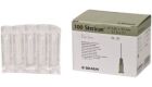 Braun Sterican - jehly, 100ks