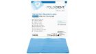 POLODENT kofferdamové blány modré bezlatex. medium