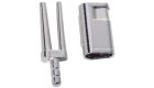 Bi-V-Pin s pouzdrem, 1000ks