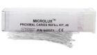 Microlux 2 Proximal Caries Fibers, 45ks