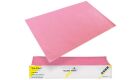 YELLOW POINT Filtrační papír na tácky 18x28,růžový