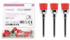 POLODENT Prophy Brushes Junior Cup jemné růžové