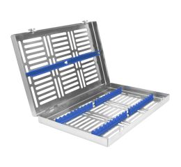 Sterilizační kazeta pro 20, Blue