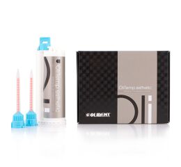 OliTemp Esthetic kompozitní materiál, 50ml