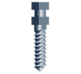 Nordin Titanium Posts - kořenové čepy, XL4