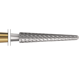 Tvrdokov fréza špička zakulac D44,5mm 023, H261UM