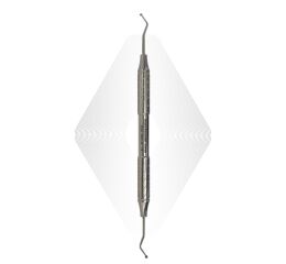 Round exkavátor, 2.0mm