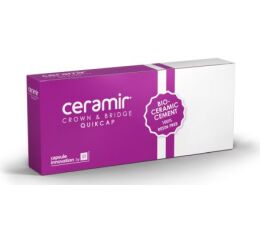 Ceramir Crown&Bridge QuikCap, 5ks
