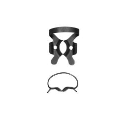 Rubber Dam spona 8 OK molar, Black Line