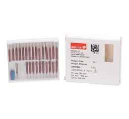 Retopin Titan - parapulpální čepy, 25ks