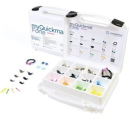 myQuickmat Forte Starter Kit set matric