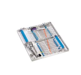 IMS Infinity Cassette, Double Decker, 20 Instr., w