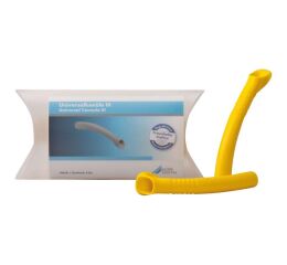 Universal Cannula III - odsávací kanyly, žluté