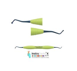 Nástroj na kompozita titan cpátko/hladítko kulička