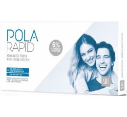 Pola Rapid 6% 1 Patient Kit - bělení