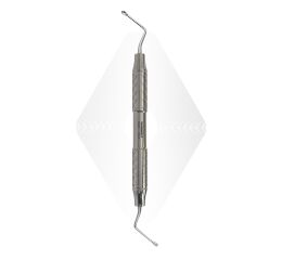 Kostní kyreta Hemingway-2, 2.8mm