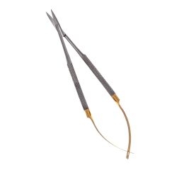 Nůžky Barraquer šití /gingiva TC 13cm