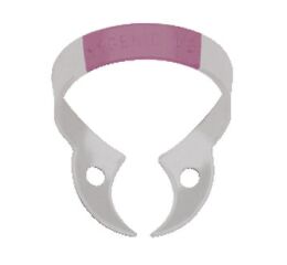 Fiesta spona bez křidélek č.W56 fialová