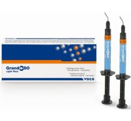GrandioSO Light Flow - kompozit, 2x2g A2