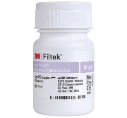 Filtek Easy Match Capsules, 20x0,2g