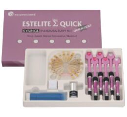 Estelite Sigma Quick Intro Kit - kompozit