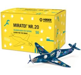 Miratoi letadla kluzáky, 50ks