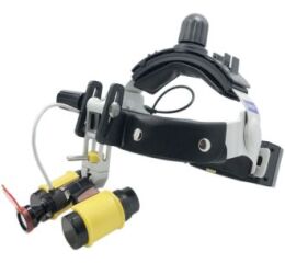 Zumax Prizmatické lupové brýle SLH