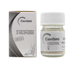 Cavitimi - provizorní cement, 30g