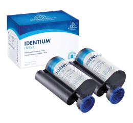 Identium Heavy Body Refill, 2x362ml