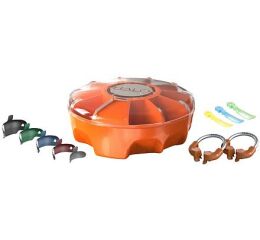 Halo Kit matrice tvrdé non-stick