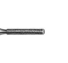 Diamant válec zaoblený D19mm 010, 837KR