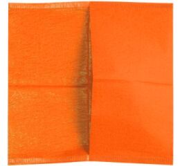 Medibase návleky na opěrku, oranžové