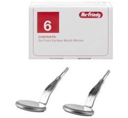 High Definition Mirror #4 double-sided, Cone socke