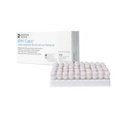 IRM kapsle standard - provizorní výplň, 50ks