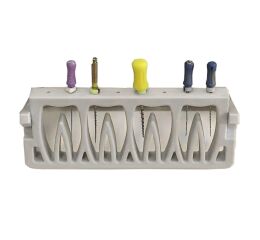 Endostojánek pro 8ks nástrojů, Grey