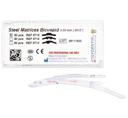 Matrice Superthin Premolar 5715, 50ks