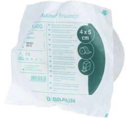 Buničitá vata dělená Askina Brauncel