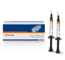 X-tra Base - kompozit, 2x2g universal