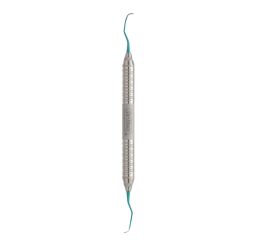 Implant Scaler Titanium Langer 1/2