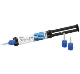 OverCEM SA - fixační cement, 9,5g